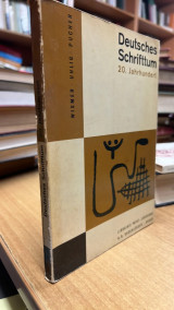 Deutsches Schrifttum - 20. Jahrhundert