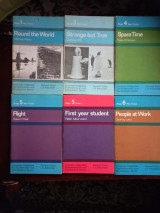 Stage 1-3-4-5-6 Non-fiction and 5 fiction