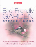 Bird-Friendly Garden