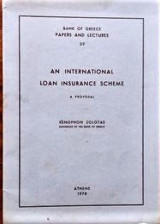 An International Loan Insurance Scheme