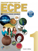 Practice Tests for the ECPE