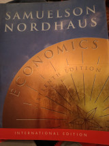 Economics sixteenth edition