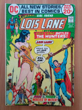 Lois Lane #124 (1972)