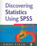Discovering Statistics Using SPSS