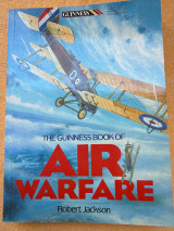 The Guinness book of Air Warfare