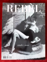 Rebel French Fashion Magazine vol 4