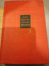 Four Plays by Lillian Hellman