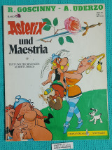 Asterix und Maestria : Band XXIX - Text und Zeichnungen: Albert Uderzo