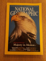 National Geographic, Vol. 202, no. 1 (July 2002)