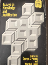 Essays on Knowledge and Justification