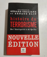 Histoire du terrorisme: De l'Antiquité à Al Qaida