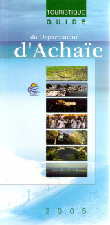 Du Departement d' Achaie - Touristique guide