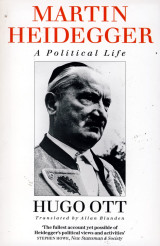 Martin Heidegger: A political life