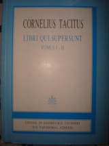 Cornelii Taciti libri qui supersunt
