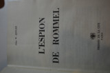 L'espion de Rommel
