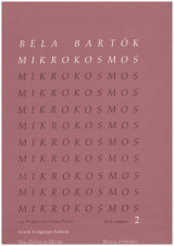 Mikrokosmos Vol. 2