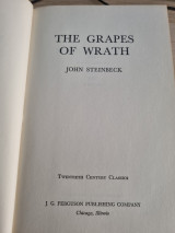 The grapes of wrath