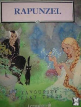 Rapunzel - Longman Favourite Fairy Tales Level 2