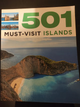 501 must-visit islands