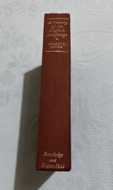 A History Of The English Language (Second Edition)