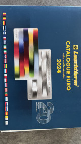 Catalogue coins and banknotes 2024