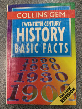 Twentieth century history basic facts