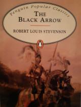 Black Arrow (popular Classics) (0140621644)