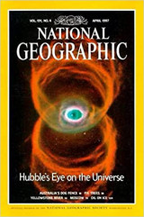 National Geographic April 1997