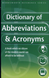 The Wordsworth Dictionary of Abbreviations and Acronyms