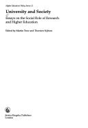 University and Society