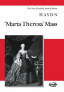 Maria Theresa Mass, 1799