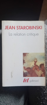 La relation critique