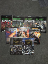 Warhammer – Συλλογή 9 βιβλίων | 40.000, Horus Heresy, Gotrek & Felix