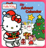 My Hello Kitty Advent Calendar