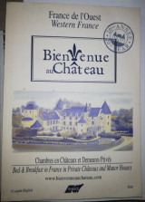 Bienvenue au Chateu