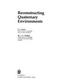 Reconstructing Quaternary Environments