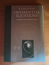 Differential Equations: Theory And Applications