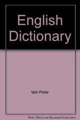 ENGLISH-DEUTSH GERMAN-ENGLISH DICTIONARY