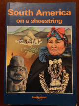 South America on a shoestring