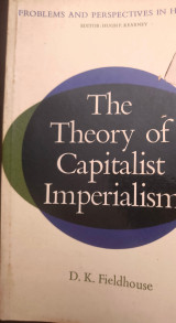 The theory of Capitalist Imperialism