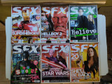 SFX: The earth's greatest science fiction and fantasy magazine (28 τεύχη)