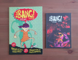 Big Bang Comix Vol2 #1 & #2