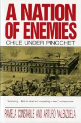 A nation of enemies: Chile under Pinochet