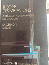 Théorie des vibrations