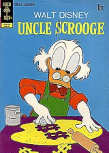 Uncle Scrooge #100