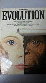 Evolution: The Story of the Origins of Humankind - A Three-dimensional Book