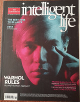 The Economist : Intelligent Life, November/December 2011