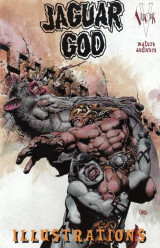 Jaguar God Illustrations #1 Richard Corben Variant Rare Verotik 2000