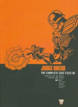 Judge Dredd: The Complete Case Files #6