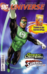 DC Universe τεύχος #13